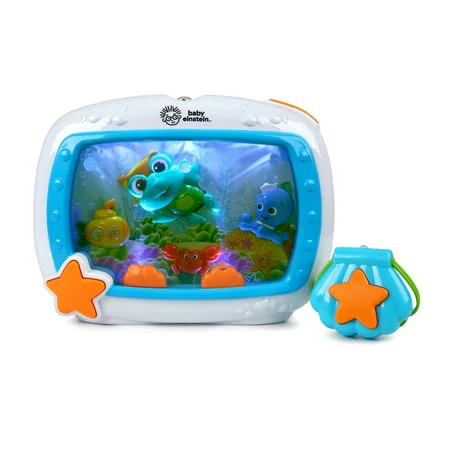 Baby Einstein Musical Crib Toy