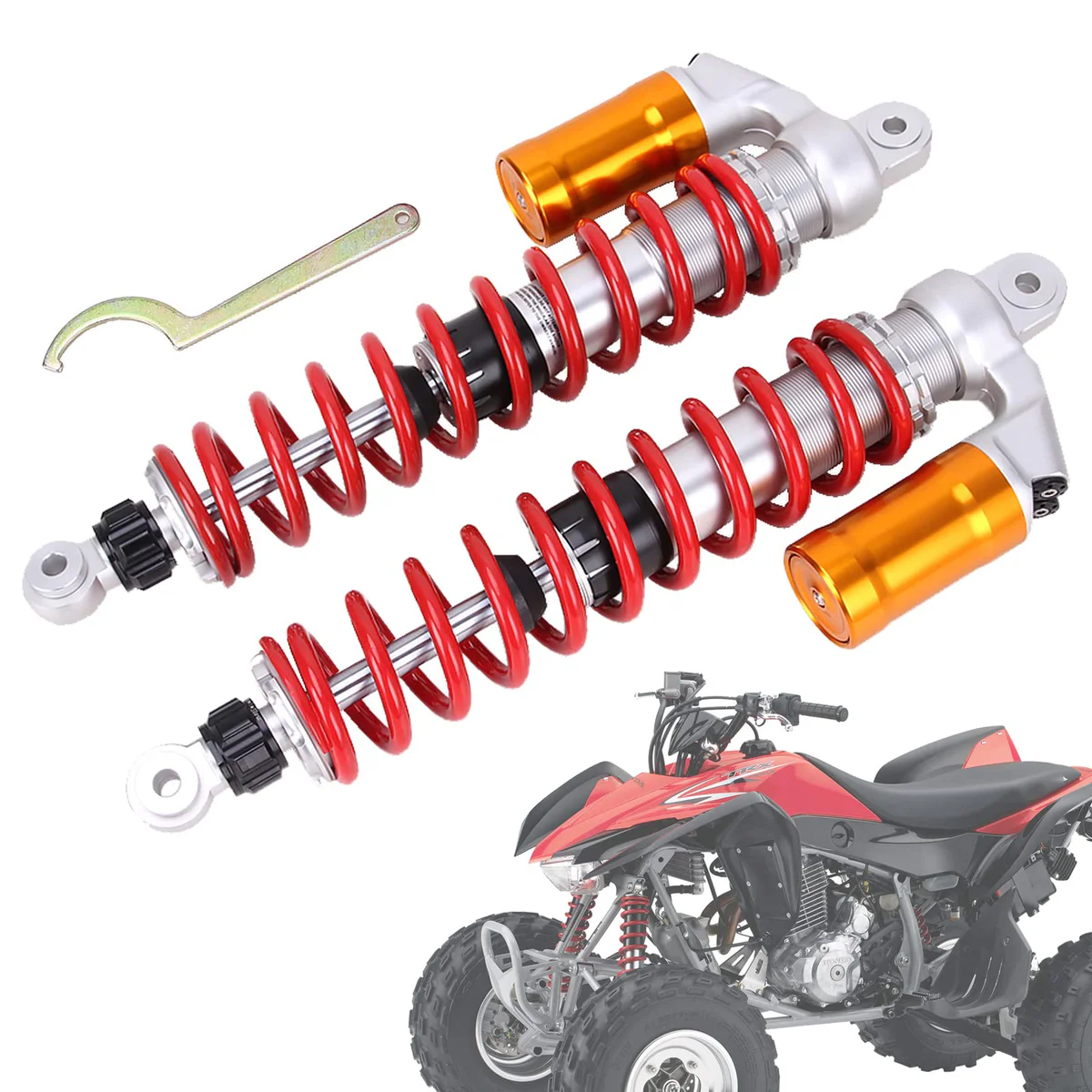 Oumurs Shock Absorber