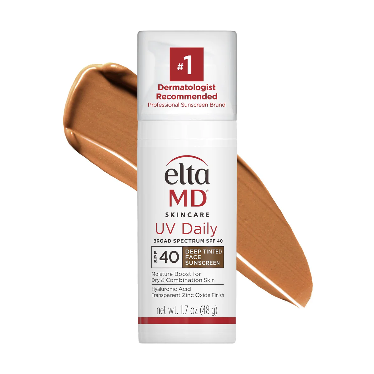 EltaMD UV Tinted Blend-Spectrum Facial Sunscreen