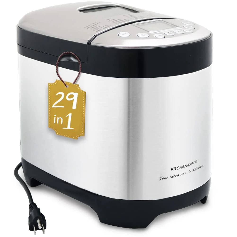 KITCHENARM Automatic Bread Maker