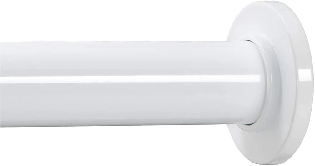 Ivilon Tension Curtain Rod - Spring Tension Rod