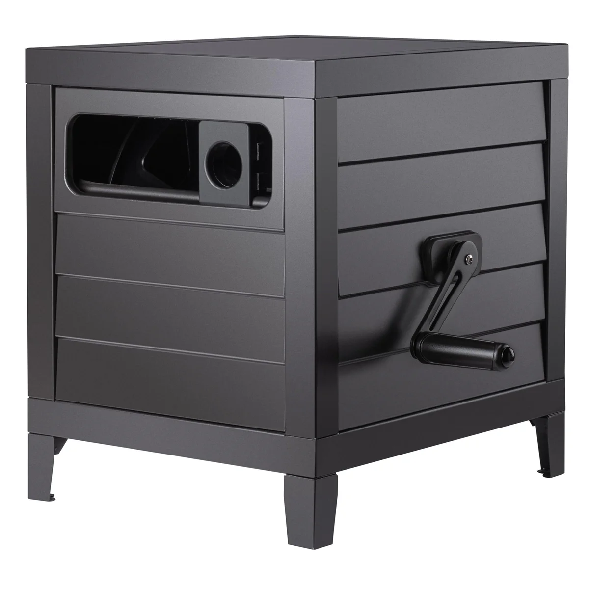 AQUAZILLA Garden Hose Reel Storage Box 