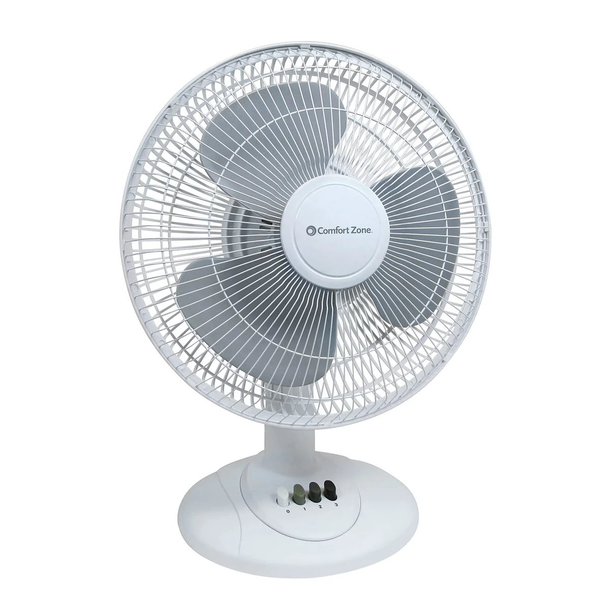 Comfort Zone Table Fan