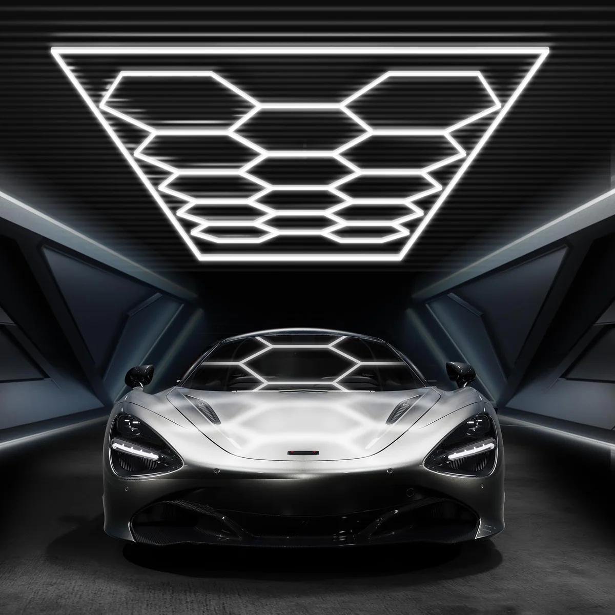 FERUERW LED Garage Light - 150W Deformable