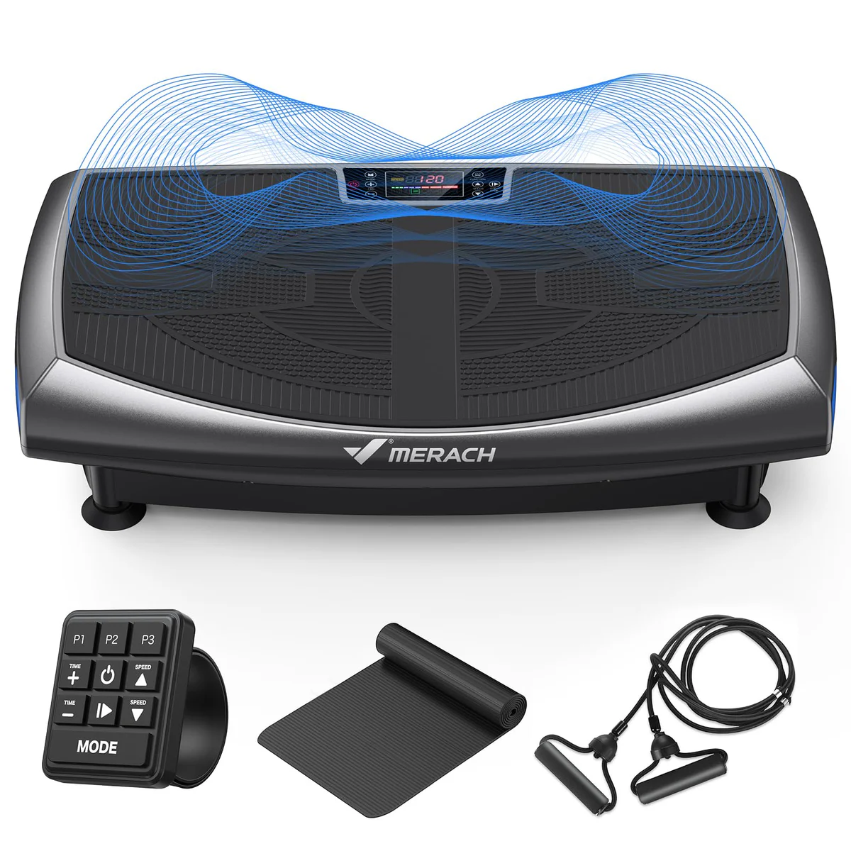 MERACH Vibration Plate Exercise Machine