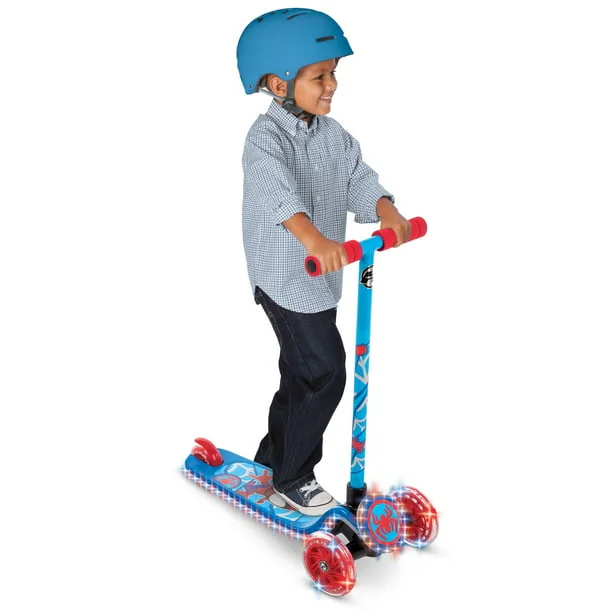 Huffy Kids Folding Kick Scooter