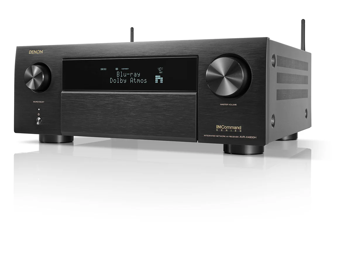 Denon, AV Receiver
