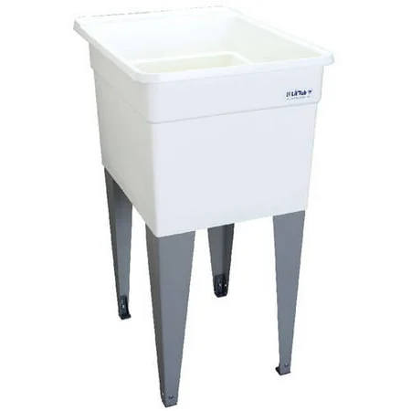 Mustee Utilatub Standard Laundry Sink