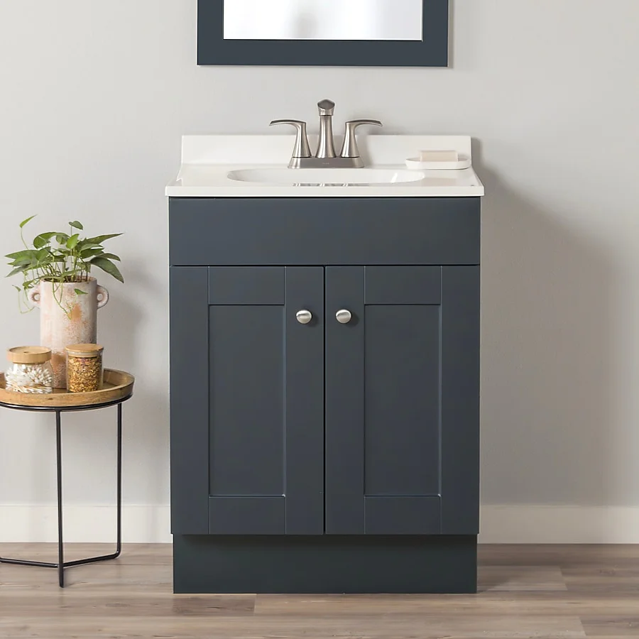 Project Source Dover Bathroom Vanity