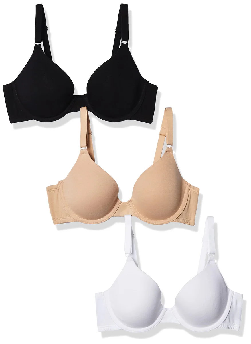 Fruit of the Loom Women's T-Shirt Bras