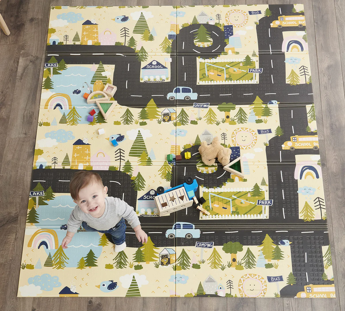 Regalo Play Mat