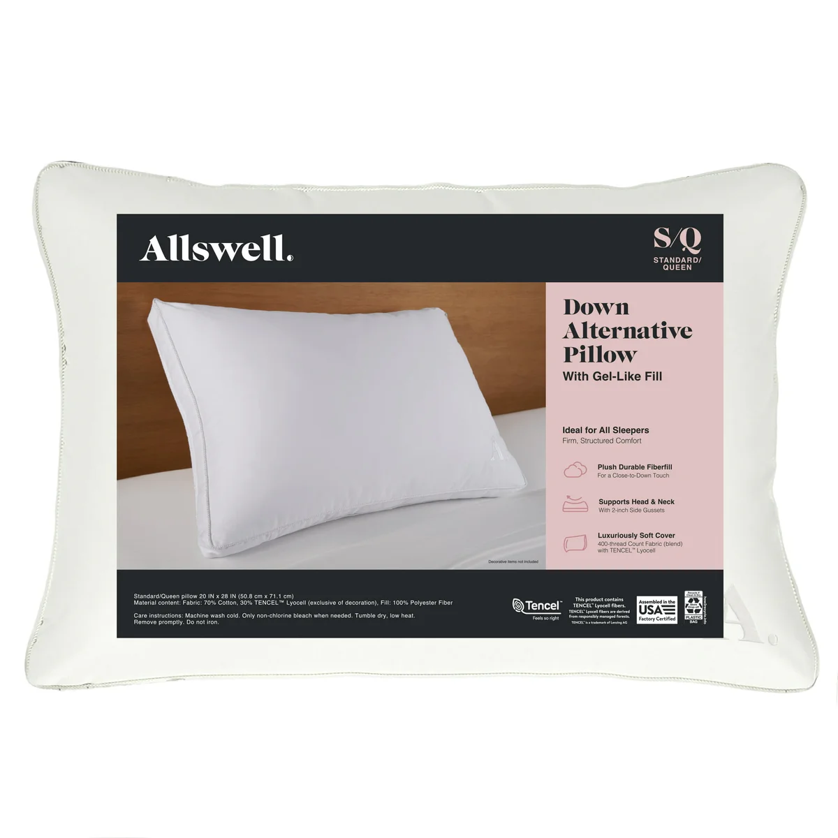 Allswell Bed Pillow