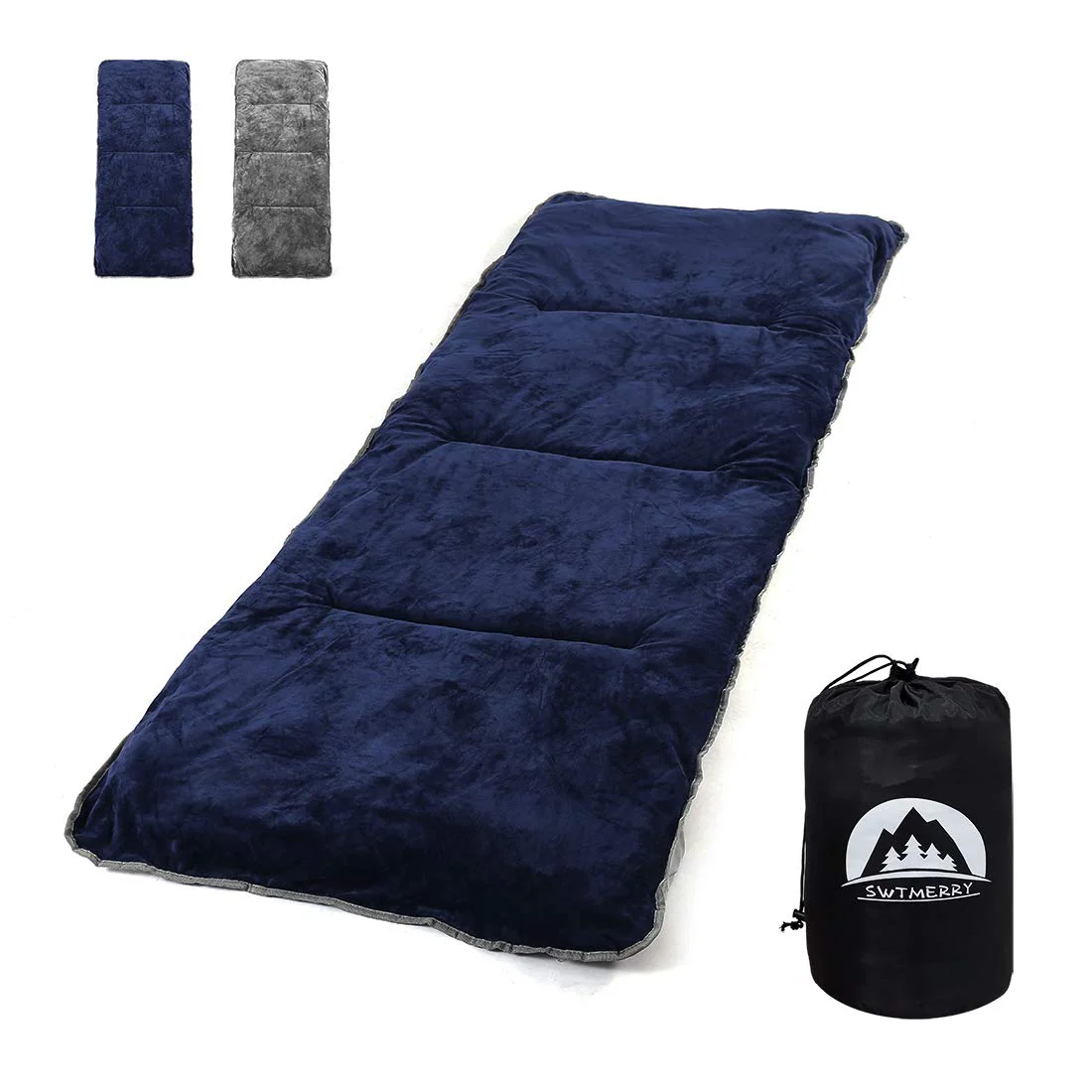 SWTMERRY Sleeping Cot Mattress Pad