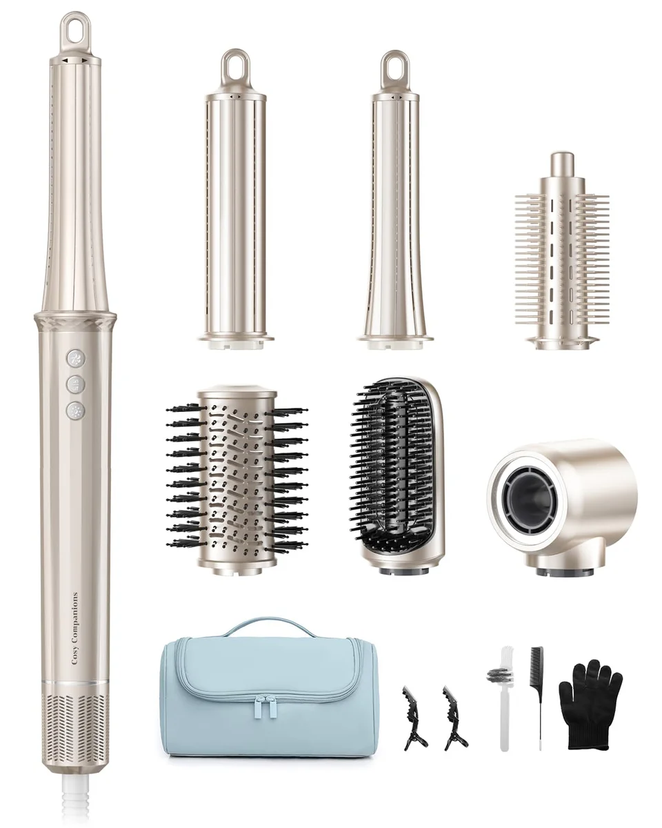 Cosy Companions Hot Air Brush Set