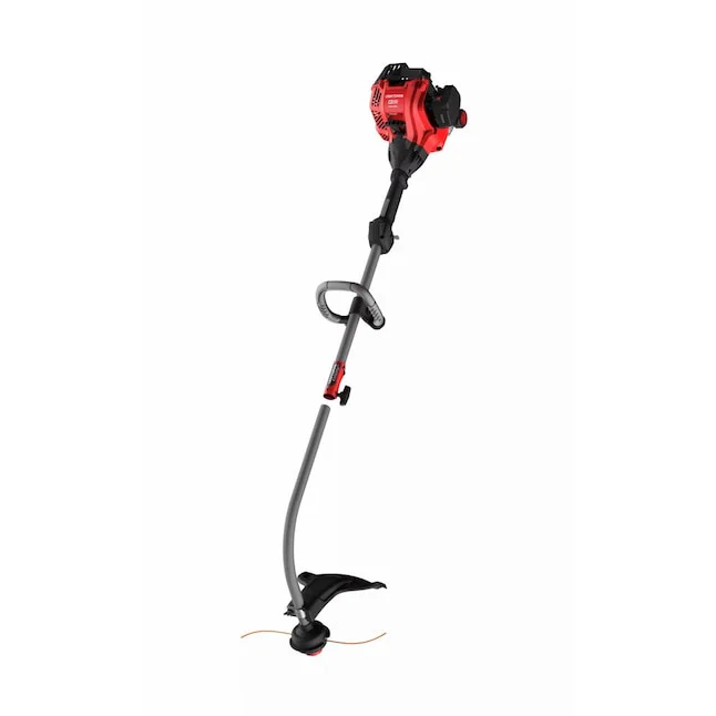 CRAFTSMAN Curved Shaft Gas String Trimmer 