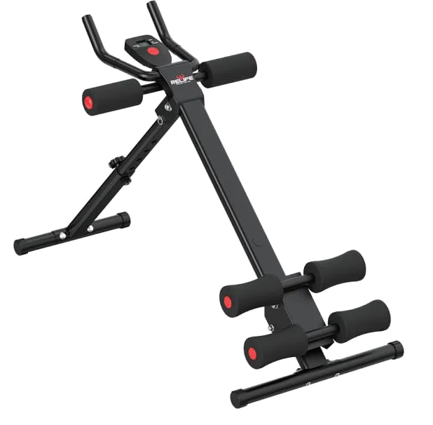 RELIFE REBUILD YOUR LIFE Workout Machine