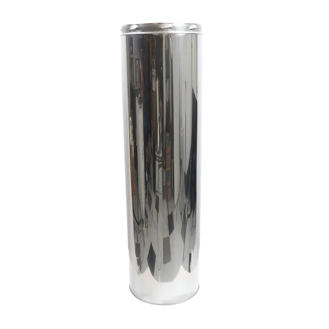 SuperVent Stove Chimney Pipe