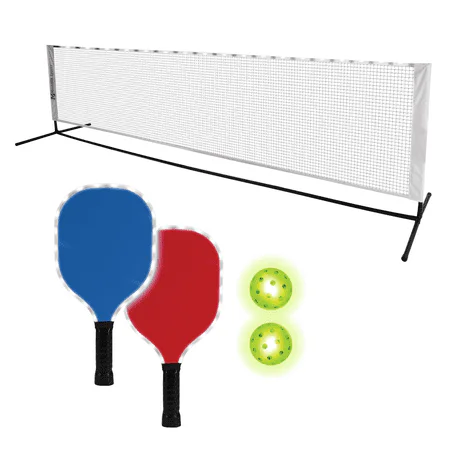 MinnARK Pickleball Set