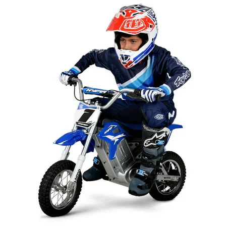 Hyper Toy Company Kids Electric Ride-On Dirt Bike