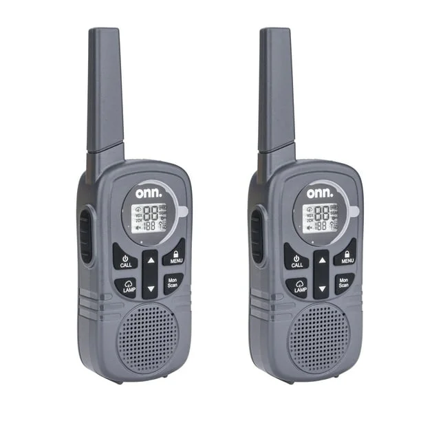 Onn Walkie Talkie Set