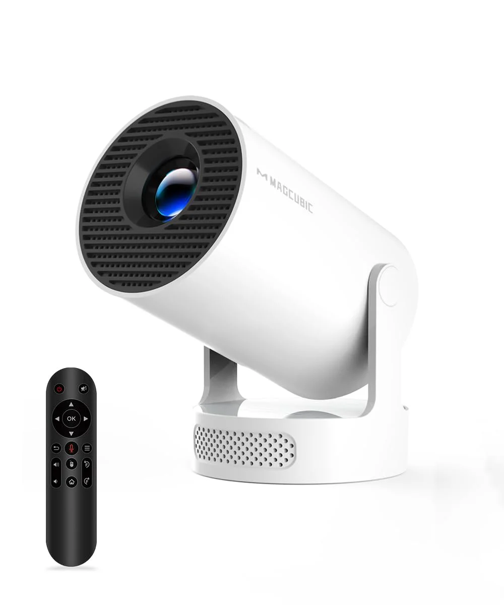 Magcubic HY300 Portable Mini Projector WiFi