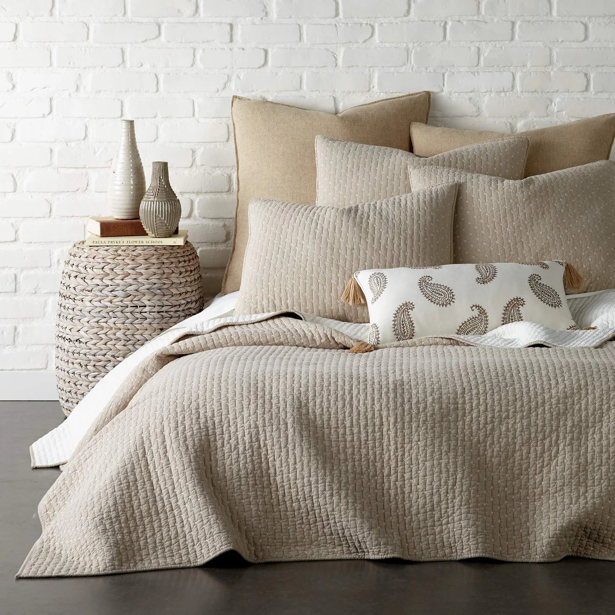 Levtex Home Bryce Quilt Set King