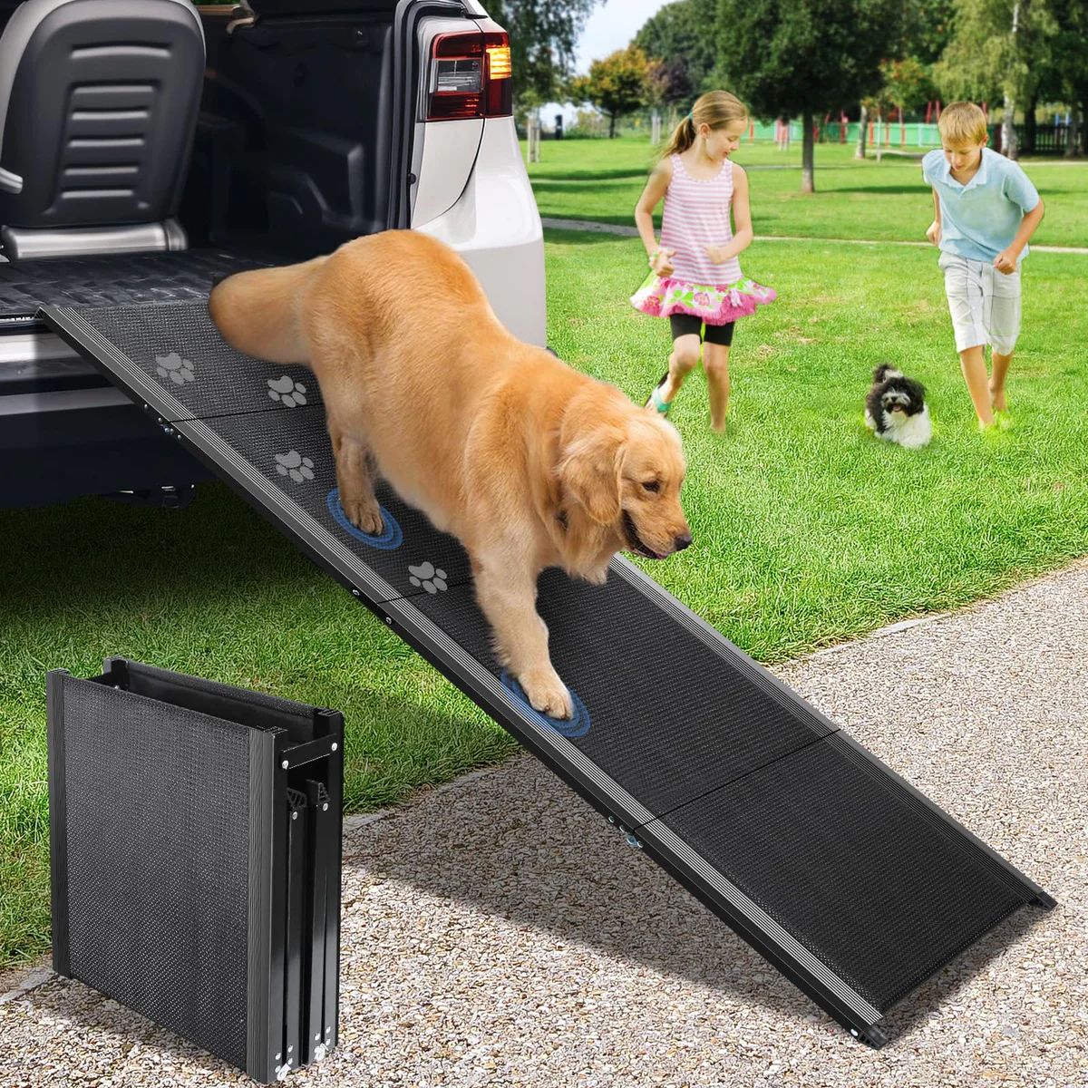 Palatala Dog Ramp