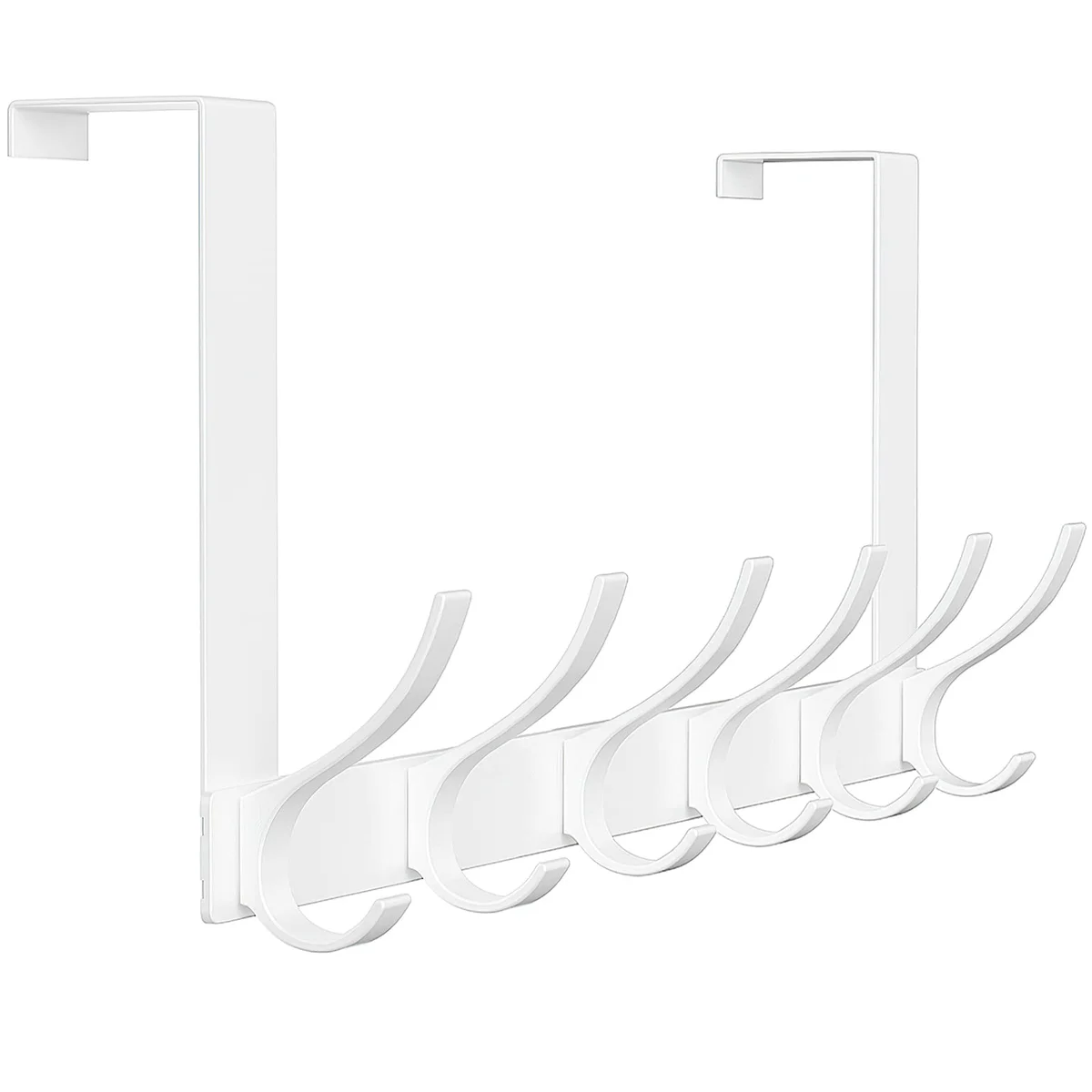 Peasulin Over The Door Organizer Rack