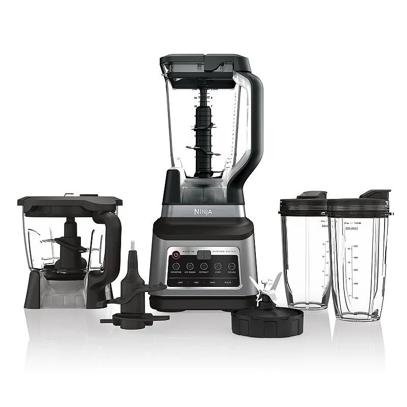 Ninja Professional Plus Kitchen System with Auto-iQ Food Processor