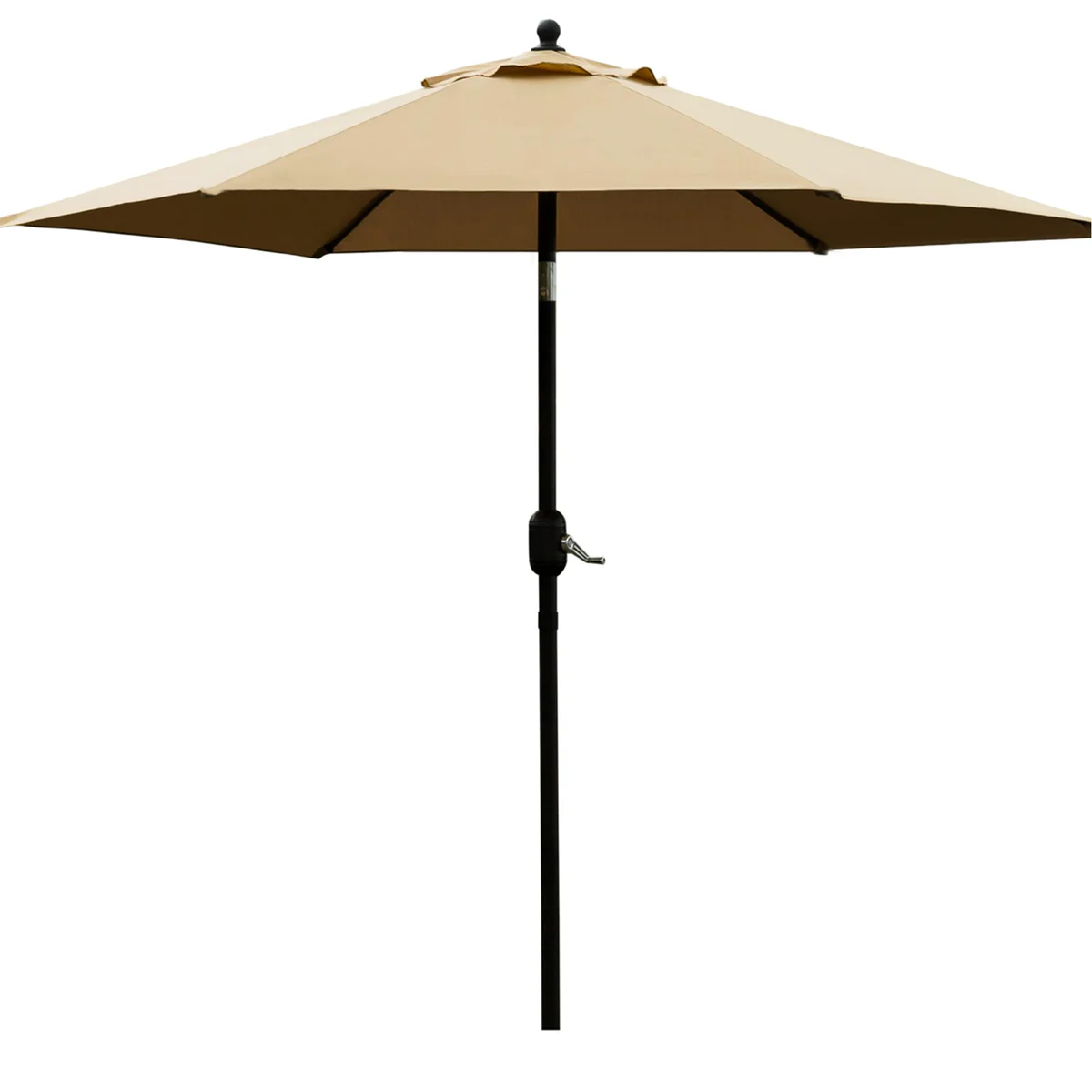 Sunnyglade 7.5' Patio Umbrella Outdoor Table Market Umbrella