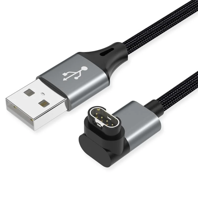 AGVEE USB-C Right Angle Cable 