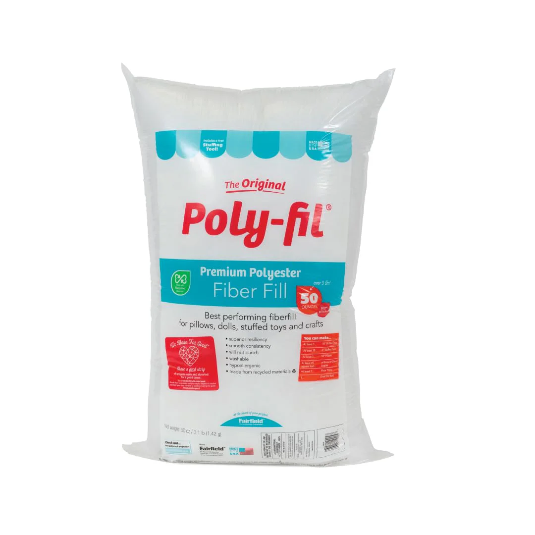 Fairfield Polyester Fiber Fill