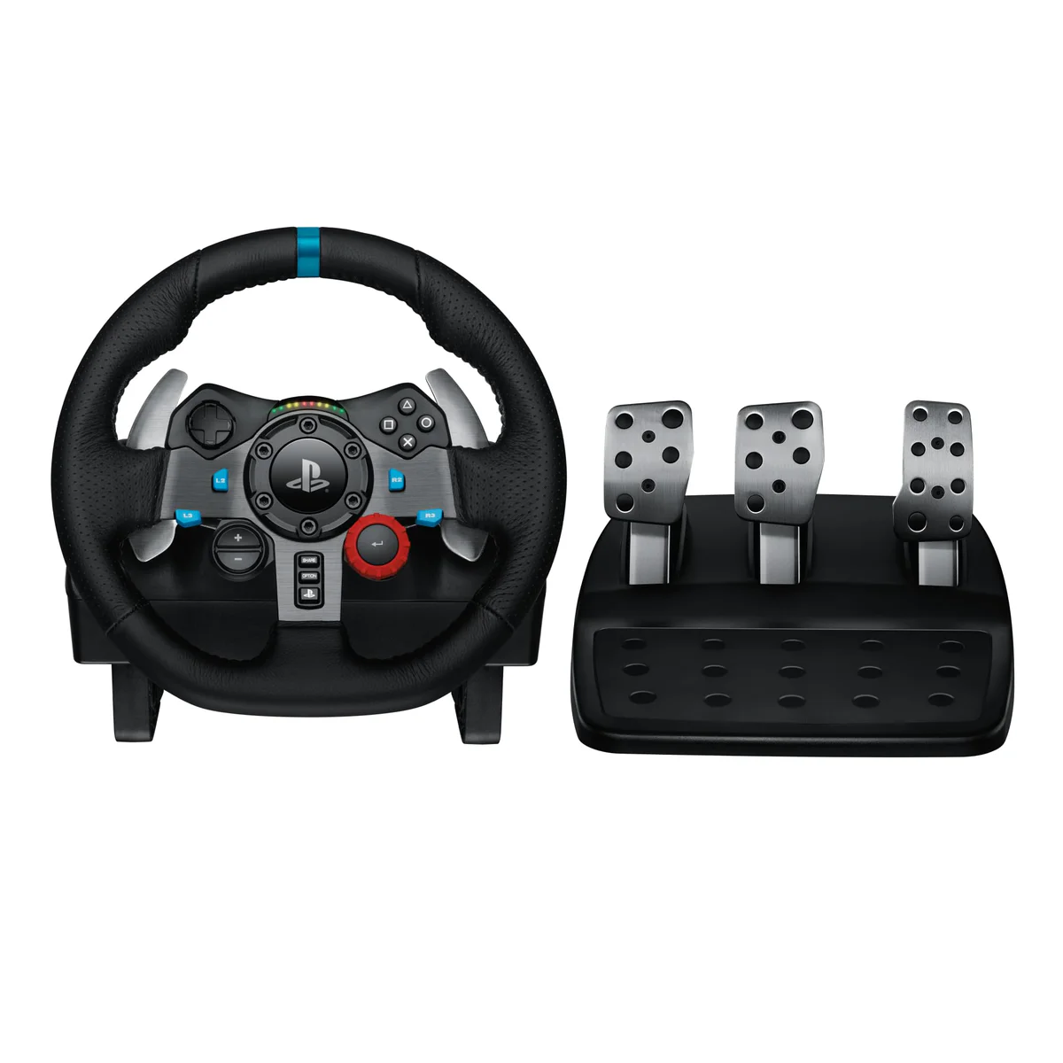 Logitech Racing Wheel Set