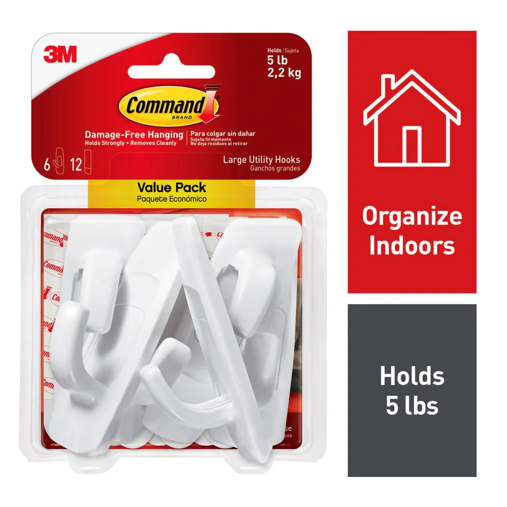 Command Utility Hooks