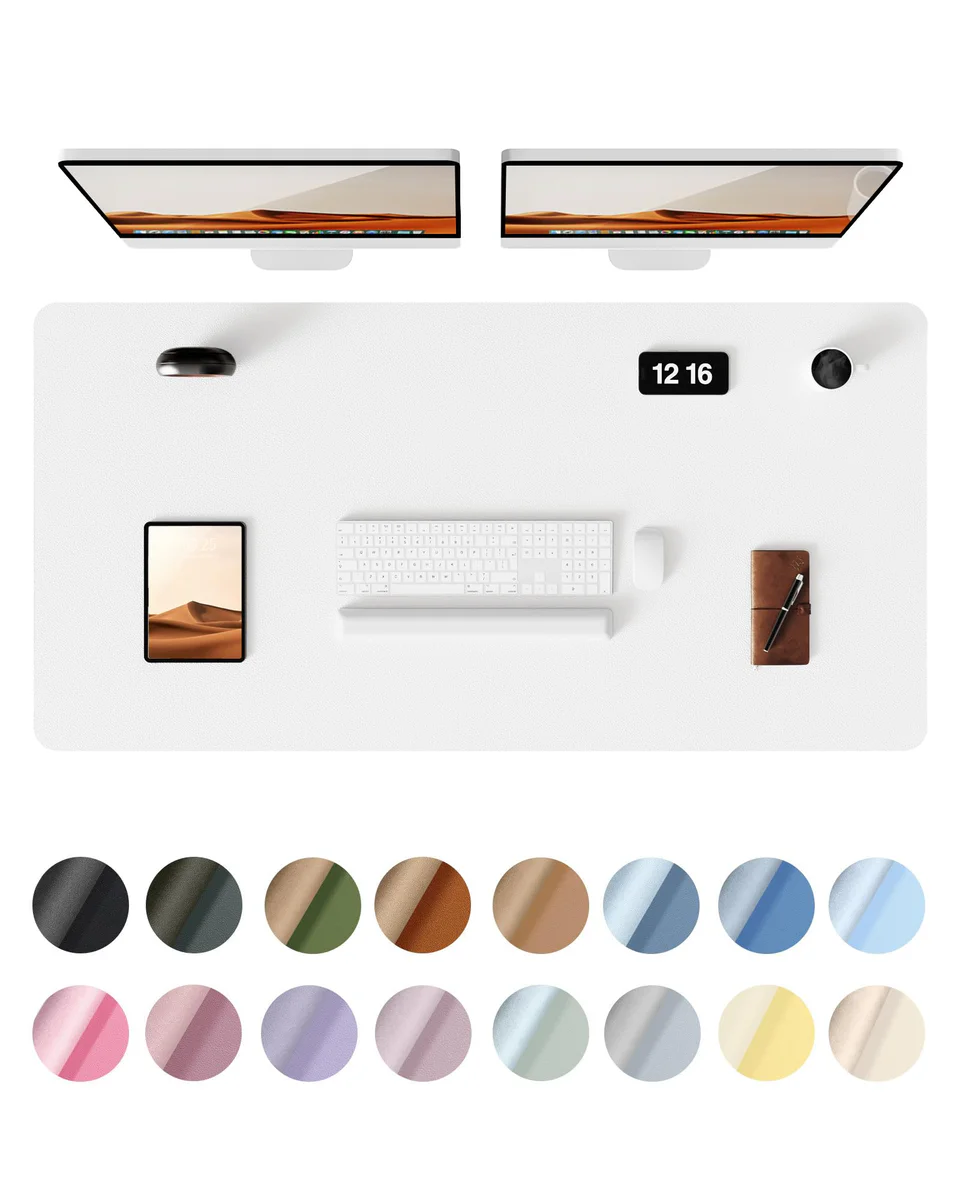 YSAGi Large Desk Pad Protector