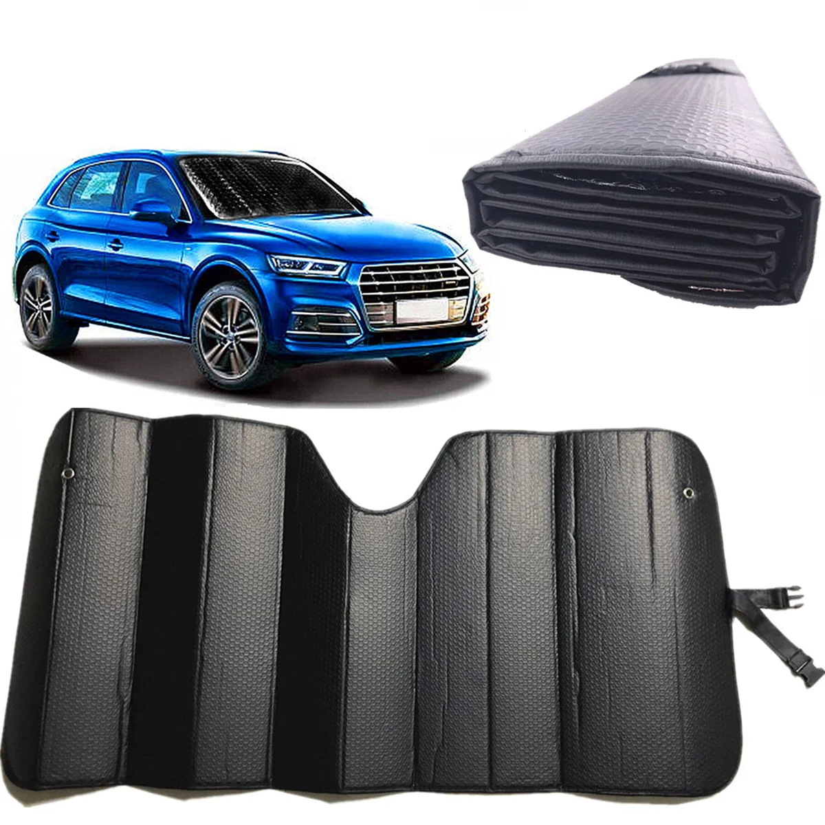 GWUSKDT Car Windshield Sunshade 