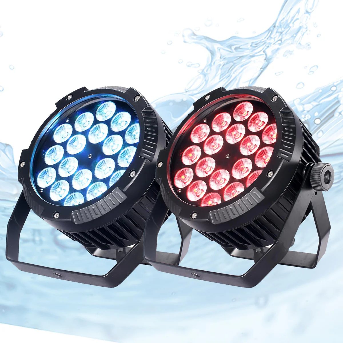 DJXFLI Outdoor Stage Light 