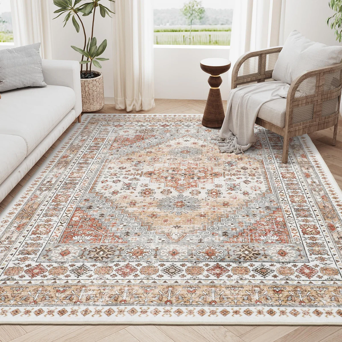 Zesthome Area Rug
