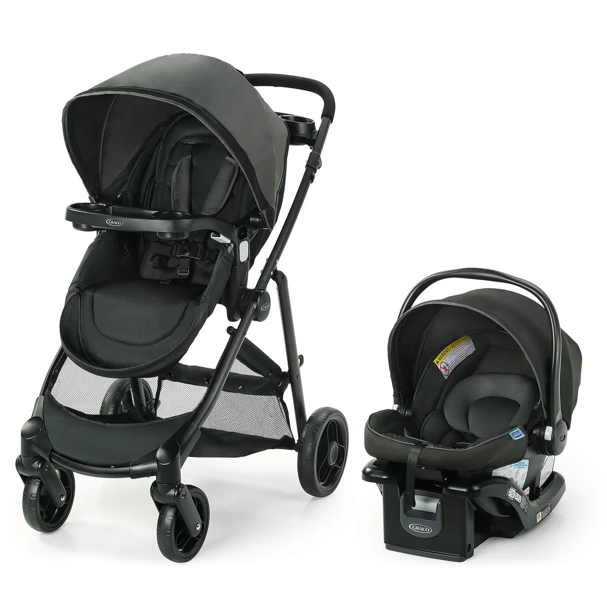 Graco Travel System