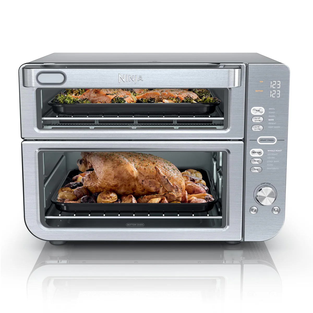 Ninja Double Oven Air Fryer