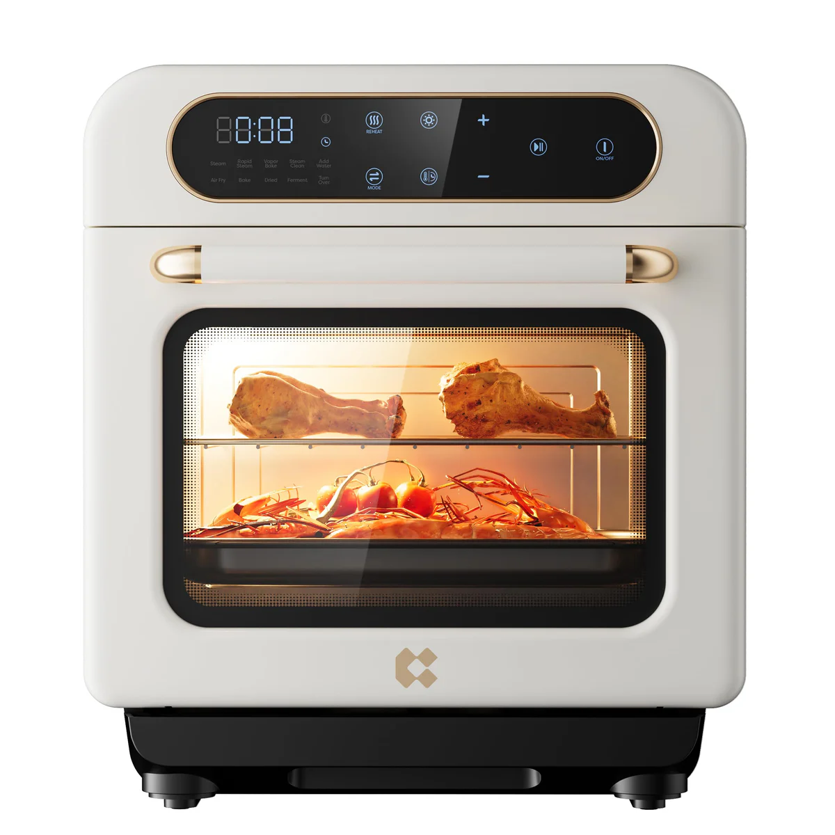 CIARRA Air Fryer Steamer Oven