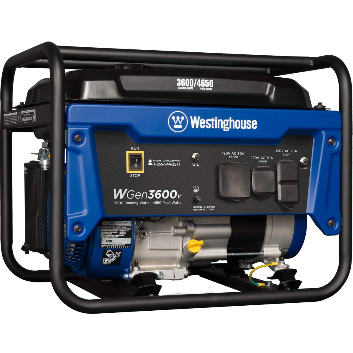 Westinghouse Power Equipment Portable Generator