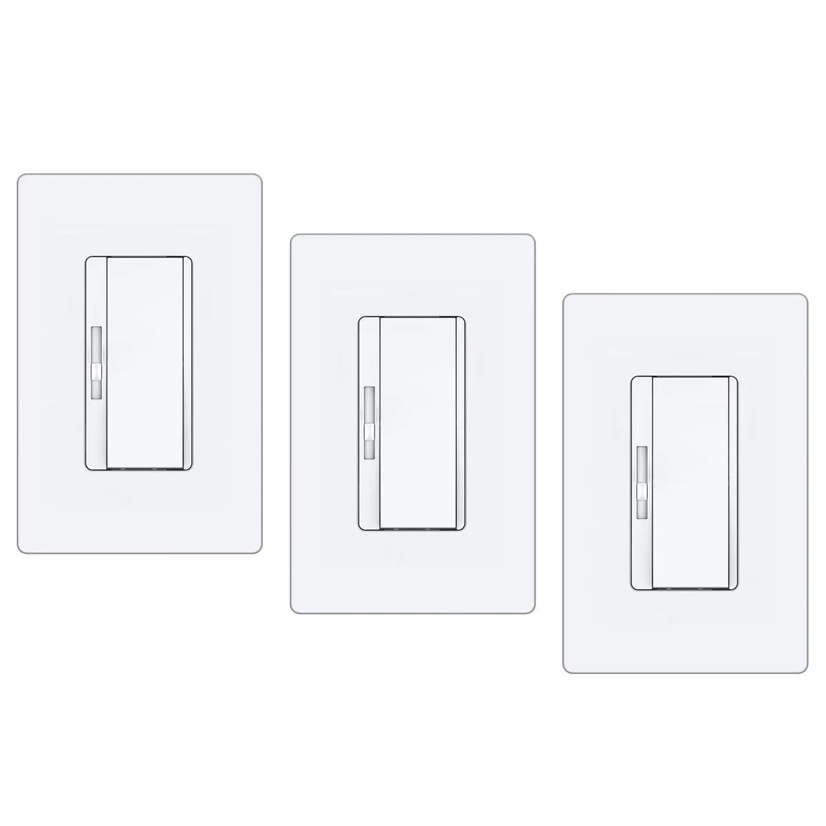 BESTTEN Super Slim Dimmer Switch