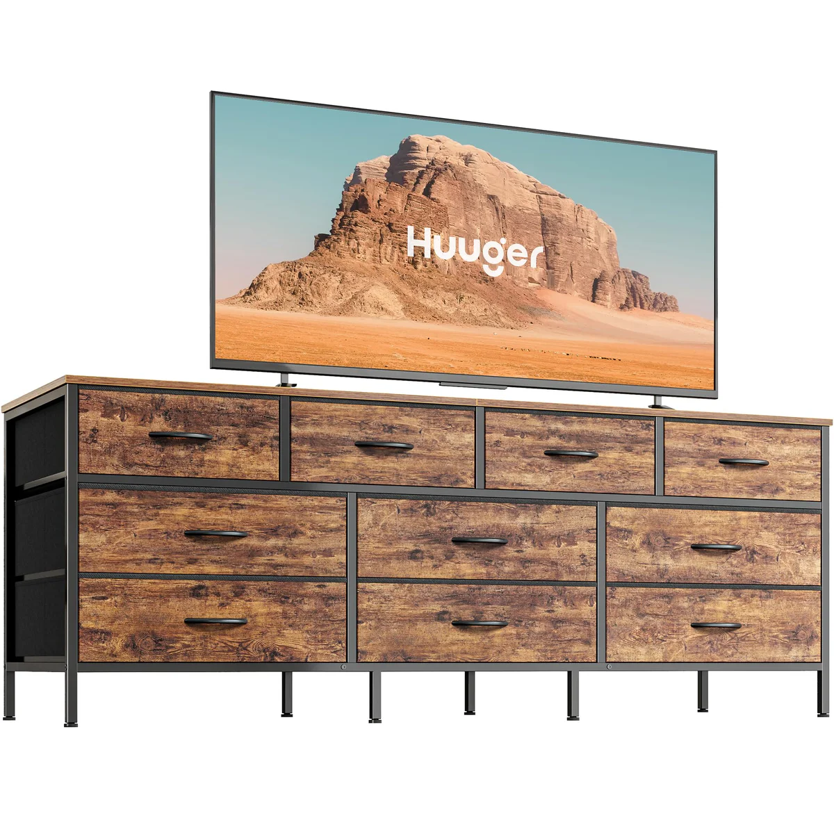 Huuger Drawer Dresser