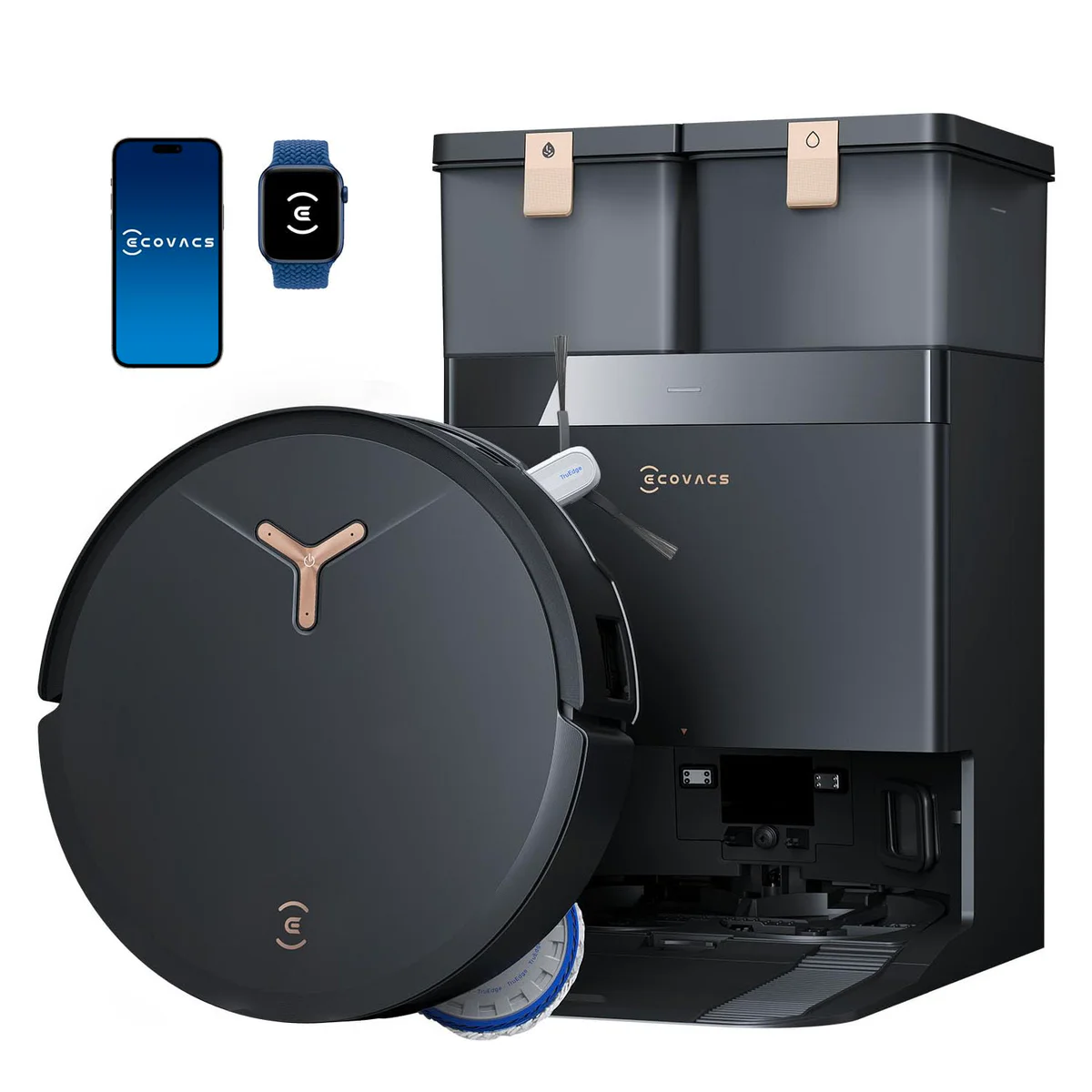 ECOVACS Robotic Vacuum Cleaner 