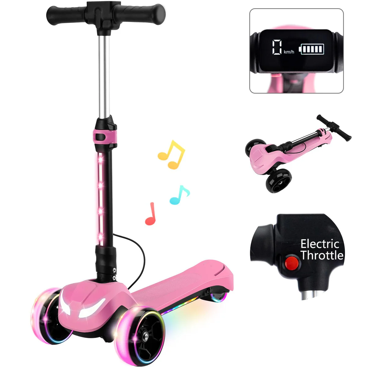 IRIMMY,  Electric Scooter