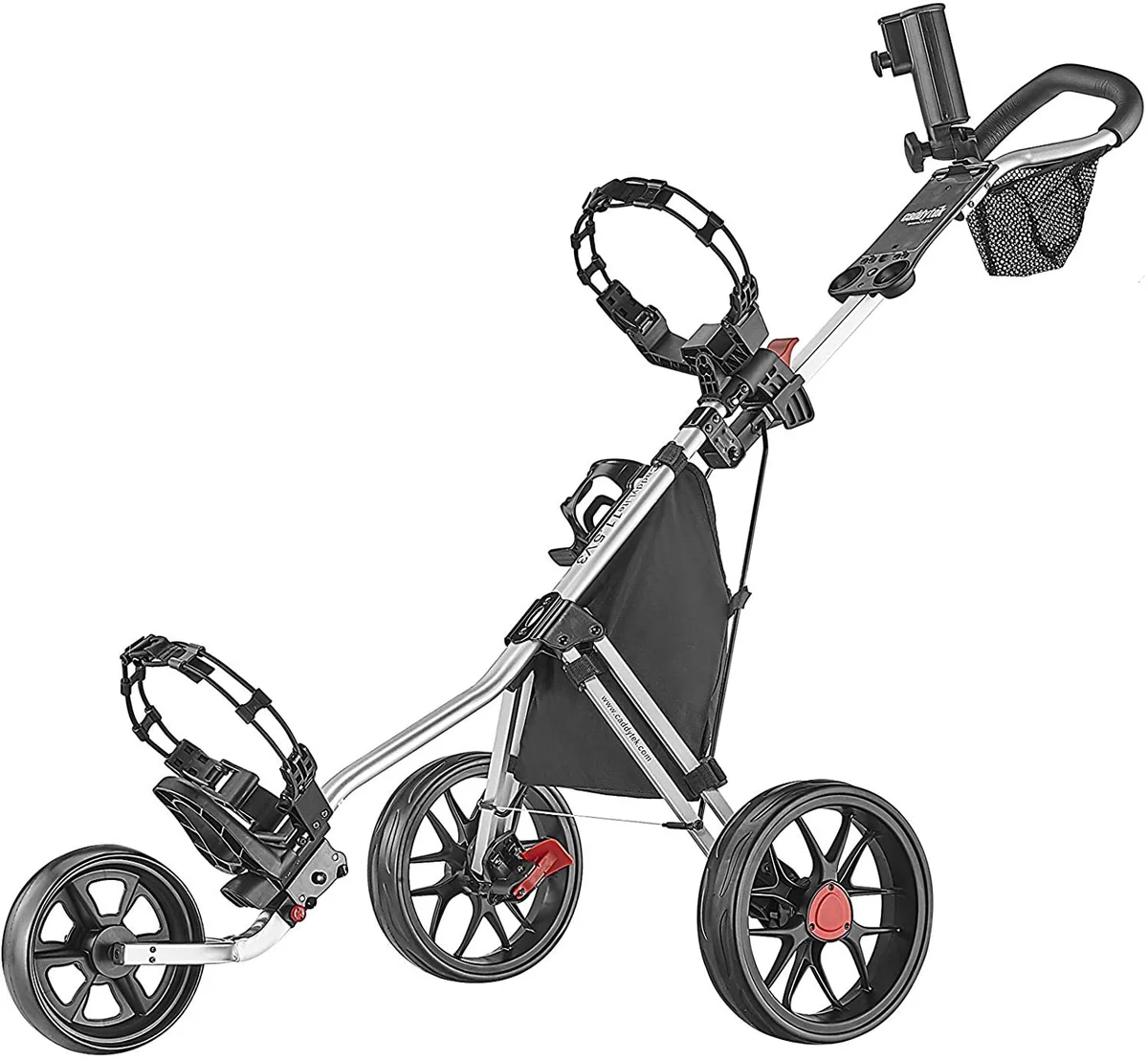 Caddytek Caddycruiser One Version 8 Golf Push Cart