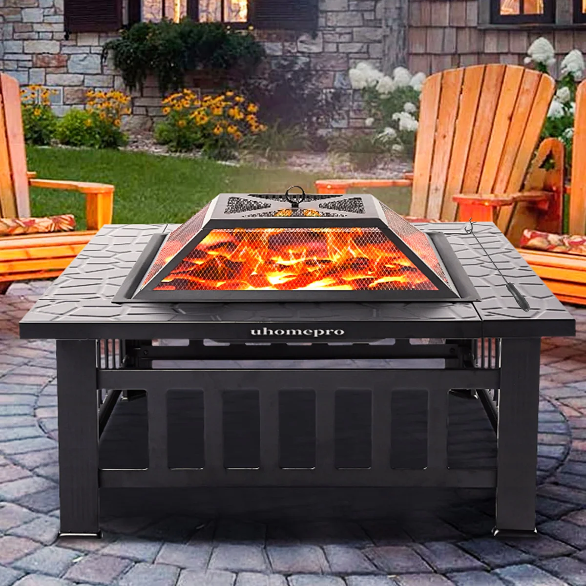 Uhomepro Fire Pit 