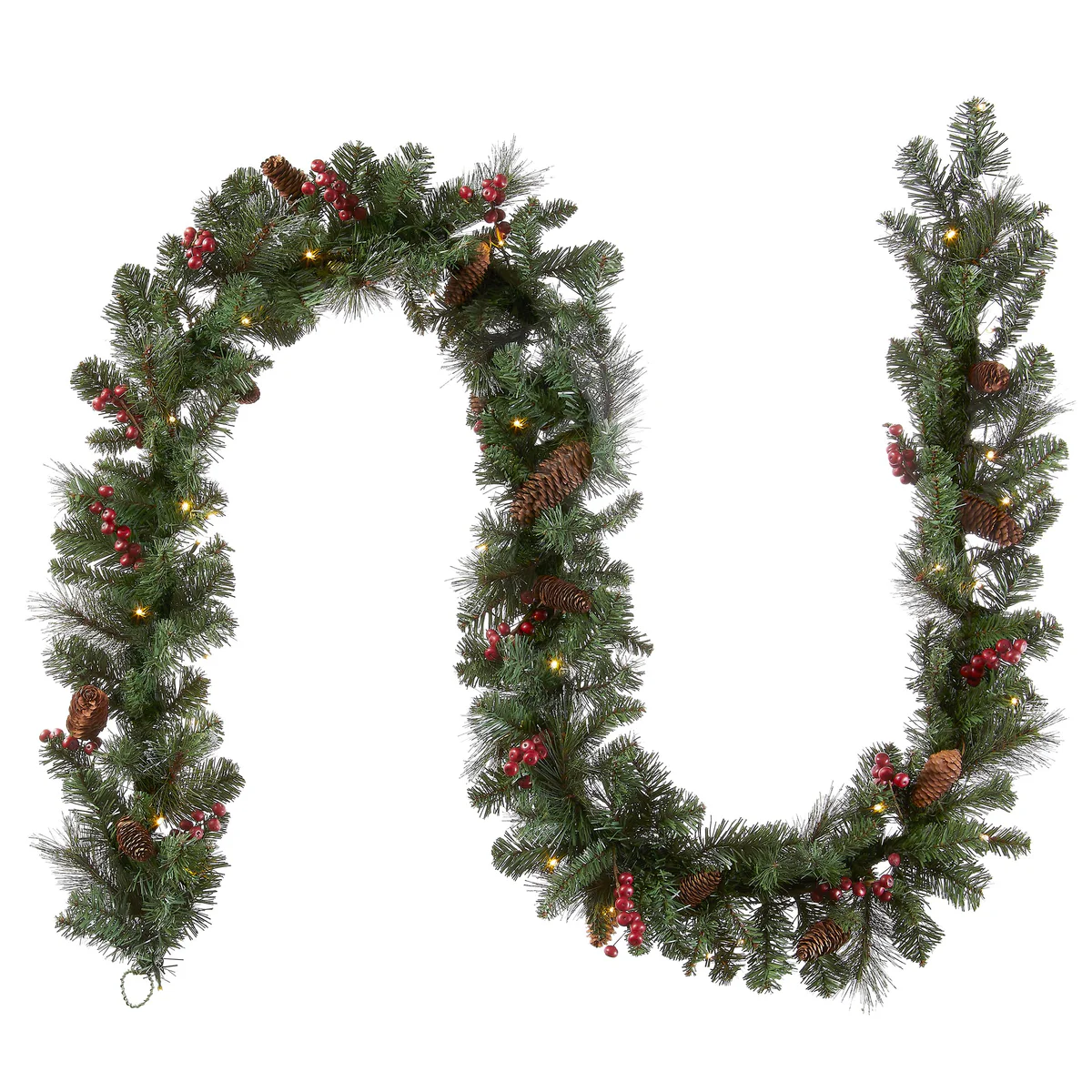National Tree Company Christmas Garland