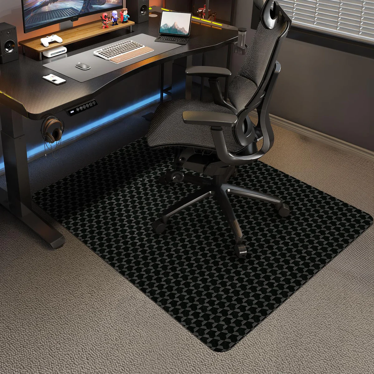 VICWE Office Chair Mat